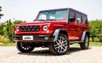 BAIC Beijing BJ80 2020 года